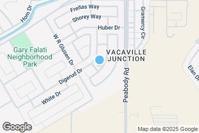 Map image of the property - 5047 Day Dr