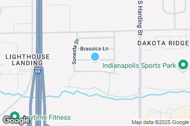Map image of the property - 1745 Brassica Way
