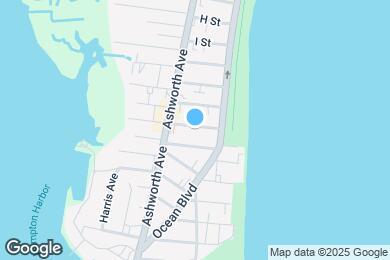 Map image of the property - 17 M St
