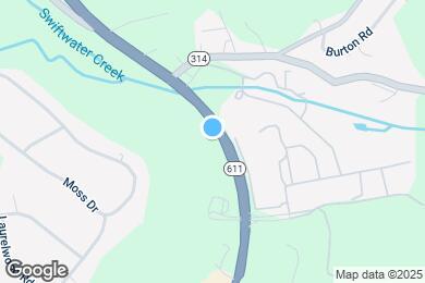 Map image of the property - Pinnacle at Swiftwater