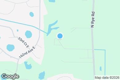 Map image of the property - 16524 Cheyanne Ct