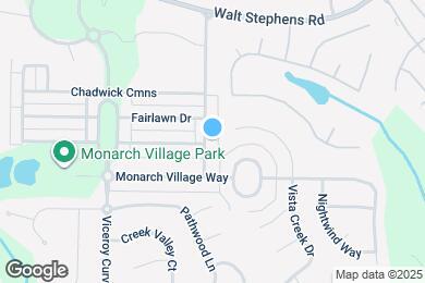 Map image of the property - 614 Fairgreen Trl