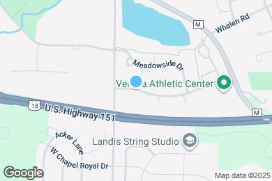 Map image of the property - 139 Prairie Heights Dr