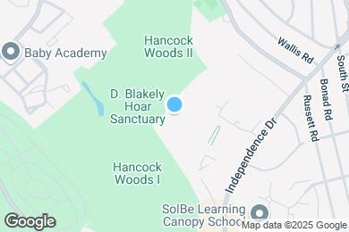 Map image of the property - 206 Sherman Rd