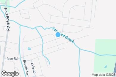 Map image of the property - 735 Mitscher Dr