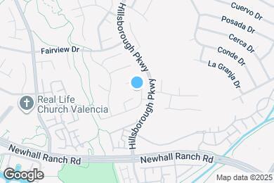 Map image of the property - 27031 Benton Ct
