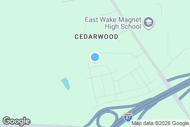 Map image of the property - 844 Hilton Pk Lp