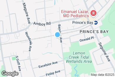 Map image of the property - 70A Bayview Ave