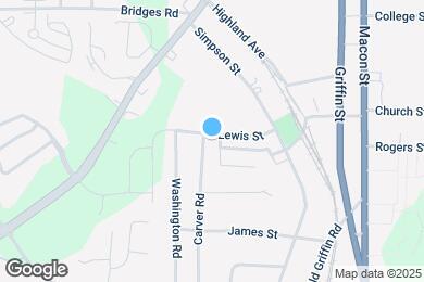 Map image of the property - 472 Payne Dr