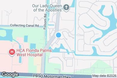 Map image of the property - 300 Crestwood Ct N