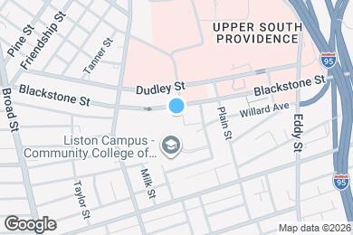 Map image of the property - The Flynn