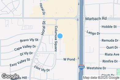 Map image of the property - 1823 Morse Way
