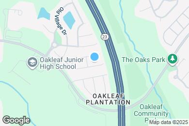 Map image of the property - 3924 Leatherwood Dr