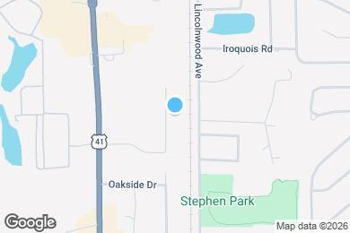 Map image of the property - 2045-2151 Meadow Ln