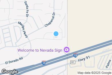 Map image of the property - 913 Mesa Blvd