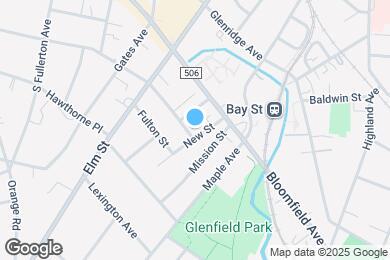 Map image of the property - 9 Washington St