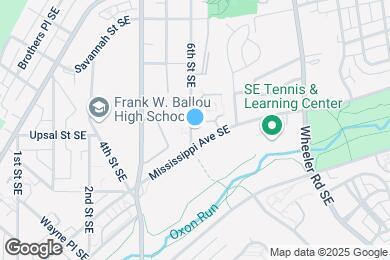 Map image of the property - Meadowbrook Run