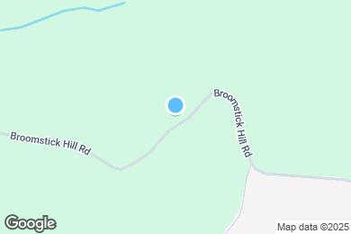 Map image of the property - 1536 Broomstick Hill Rd