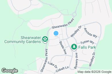 Map image of the property - 38 Dalton Cir