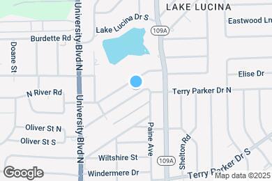 Map image of the property - 5815 Oliver St