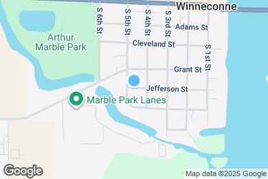 Map image of the property - Whispering Echoes Townhomes