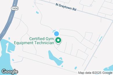 Map image of the property - 10211 Waverunner