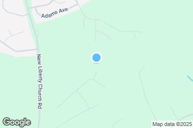 Map image of the property - 47 Camelot Ct