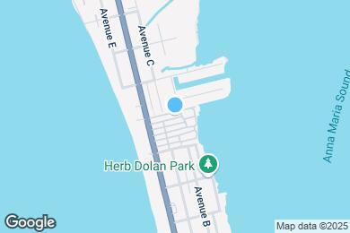 Map image of the property - 2601 Gulf Dr N