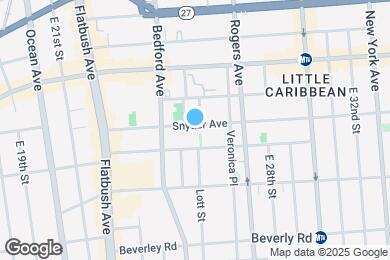 Map image of the property - Furnished room/NOT APARTMENT