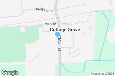 Map image of the property - 321 S Main St
