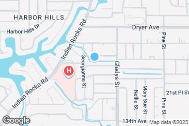 Map image of the property - 3397 19th Pl SW