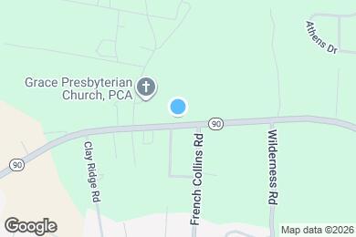 Map image of the property - 715 SC-90