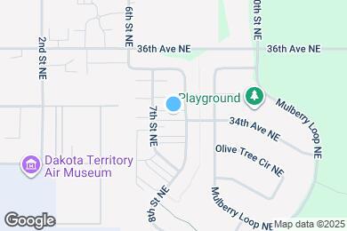 Map image of the property - Stonebridge Villas