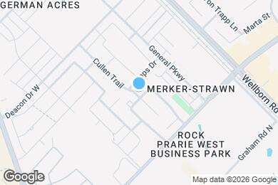 Map image of the property - 3334 Keefer Loop