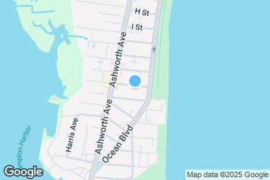 Map image of the property - 21 M St