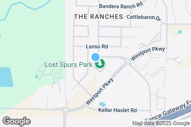 Map image of the property - 13413 Lost Spurs Rd