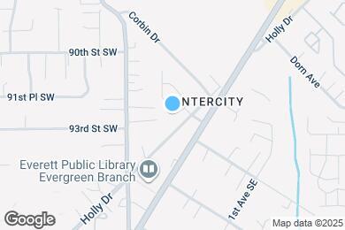 Map image of the property - 214 93rd Pl SW