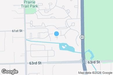 Map image of the property - 6169 Knoll Wood Rd