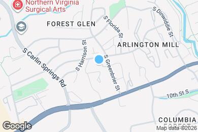 Map image of the property - 5314 8th Rd S