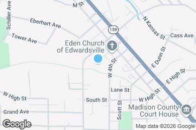 Map image of the property - 228 H St