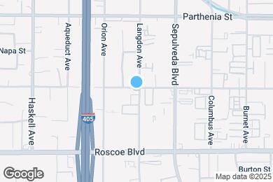 Map image of the property - 15502 Chase St