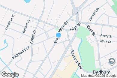 Map image of the property - 410 Washington St