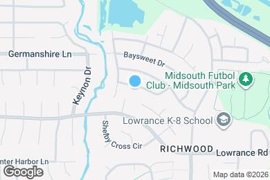 Map image of the property - 7569 Bridelwreath Dr