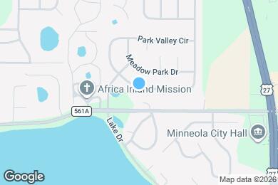 Map image of the property - 635 Park Valley Cir