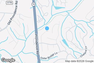 Map image of the property - 6103 Garamond Ct