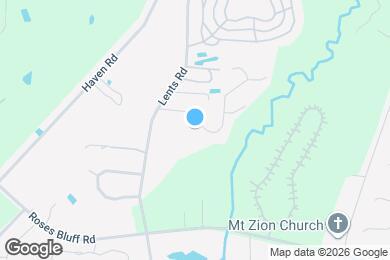 Map image of the property - 97122 Yorkshire Dr