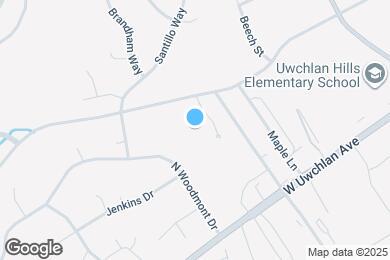 Map image of the property - 752 Norwood Rd