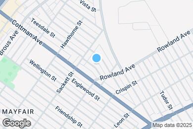 Map image of the property - 3239 Teesdale St