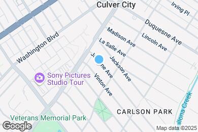 Map image of the property - 4143 Jasmine Ave