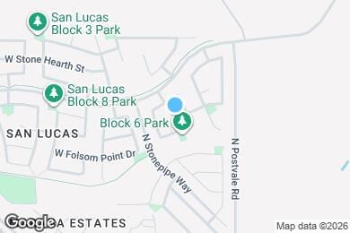 Map image of the property - 14186 N Tonto Basin Ct